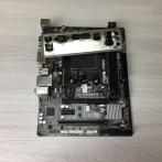 Материнская плата S-FM2+ GA-F2A78M-DS2 REV:3.0, 2xDDR3/SATA/Sb/Lan/SVGA/DVI/USB3.0/Sb/mATX "!"