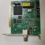 Сетевой адаптер Standard MicroSystems Network Controller Card ARCNET PC130E 710.132 2,5Mb BNC ISA8 "!"