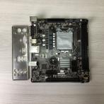 Материнская плата S-1155 GigaByte GA-H61M-S 2XDDR3/SVGA/GbLAN/Sb/mITX "!"