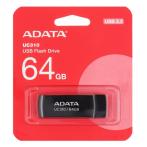 Флешка USB 64Gb, USB 3.0, A-Data UC310 black