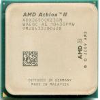 Процессор Socket-AM3 AMD Athlon II X2 265 3.3 GHz Regor ADX265OCK23GM WAEGC AE "!"