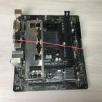 Материнская плата S-FM2+ Asrock FM2A68M-DG3+ A68/2DDR3/VGA/DVI/Sb/Lan/mATX "!"
