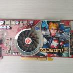 Видеокарта RADEON X800XL 256M AGP неисправная "!"