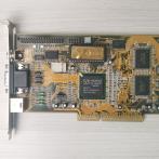 Видеокарта S3 Virge/GX2 4Mb AGP "!"