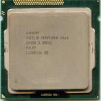 Процессор Intel Pentium G860 3,0 GHz, Socket 1155/3Mb/2x Core/HD Graphics, SR058 Malay "!"