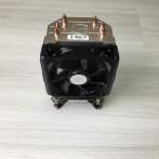 Кулер для процессора 115x, Cu+Al, CoolerMaster тепловые трубки, средний "!"
