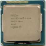 Процессор Intel Core i3-3210 3.2 GHz, Socket 1155/3Mb/2x, 4x, Core/HD2500, SR0YY Malay "!"