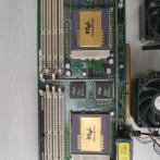 Процессорная плата Intel Server Board PBA645524-304 dual Socket-8 "!"