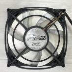 Вентилятор для корпуса Arctic Cooling F12 Pro PWM PST 400-1500RPM 120х120x38.5мм 4 pin