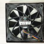 Вентилятор для корпуса Cooler Master Excalibur PWM 600-2000RPM 120х120x25мм 4 pin