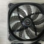 Вентилятор для корпуса COUGAR CFD140 BLACK HB CF-D14HB 1000RPM 140х140x25мм 3 pin