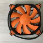 Вентилятор для корпуса Cougar VORTEX CF-V12S PLA12025S12L-4 1200RPM 120х120x25мм 3 pin