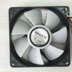Вентилятор для корпуса GELID Case Fan Silent 8TC 900-2000RPM 80х80x25мм 3-pin