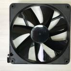 Вентилятор для корпуса NoiseBlocker BlackSilent PRO PK-3 1700RPM 140х140x25мм 3 pin