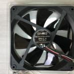Вентилятор для корпуса NoiseBlocker BlackSilent PRO PK1 700RPM 140х140x25мм 3 pin