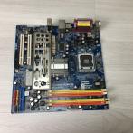 Материнская плата S-775 ASrock 4Core1600-GLAN/M REV. G/A 1.02, P31/4xDDR2/Sb/VGA/mATX "!"