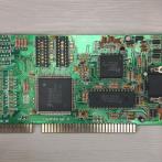 Видеокарта Trident TVGA9000C 256Kb ISA "!"