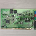 Звуковая карта Creative CT4170 SB Vibra 16XV ISA без планки "!"