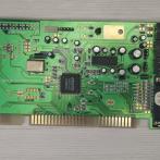 Звуковая карта Crystal 4235 Super SM423X Rev 3.00 ISA без планки "!"