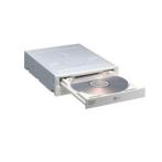 Оптический привод DVD ROM 16/48 LG GDR-H30N IDE silver "!"