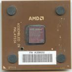 Процессор Socket-462 AMD Athlon XP Palomino 1800 AX1800DMT3C AGKGA 27111 коричневый "!"