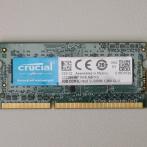Оперативная память SODIMM 2Gb, DDR3L 1600MHz, Crucial CT25664BF160B "!"