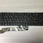 Клавиатура для ноутбука Dell Inspiron 15-5565, 15-5567, 15-5570, 15-7566, 15-7567, 17-5770, 17-5775, G3 15-3579, 15-3779 черная, без рамки, KBD-DE-82