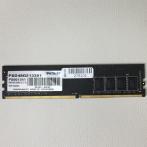 Оперативная память DIMM DDR4 8Gb 2133Mhz PC-17000 Patriot PSD48G213381 "!"
