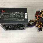 Блок питания 400W IRU ACC-400W-12 24+4+4/6PCI-E/4SATA/120fan ATX "!"