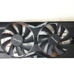 Вентилятор с радиатором для видеокарты GeForce RTX 1660 Zotac "!"