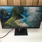 Монитор 24" Dell E2420H, VGA, DP, две царапины посередине "!"