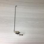Левая петля для ноутбука Samsung NP355E5C "!"