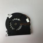Вентилятор, кулер, для Acer Aspire 7 A715-71G, Nitro 5 AN515, AN517-51, AN715-51, PREDATOR HELIOS 300, толщина 9мм