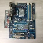 Материнская плата S-1155 Gigabyte GA-PH67A-UD3 REV:1.0, PCI-E/4xDDR3/LAN/Sb/USB3.0/ATX, 2-я серия "!"