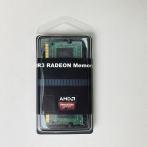 Оперативная память SODIMM 4Gb, DDR3 1600MHz*AMD Radeon R5*R534G1601S1S-UG