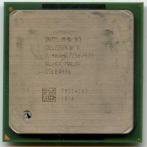 Процессор Socket-478 Intel Celeron D 320J 2.4GHz/533/256k SL7KX Malay "!"