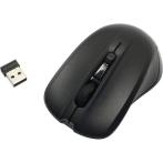 Мышь Sven RX-270W беспроводная black, USB