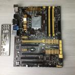 Материнская плата S-1150 ASUS Z87-PLUS Z87/4DDR3/PCI-E/SATA3/USB3.0/VGA/DVI/HDMI/ATX "!"