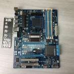 Материнская плата S-AM3+ Gigabyte GA-970A-D3 rev 1.4, AMD970/4xDDR3/SATA/Sb/Lan/ATX "!"