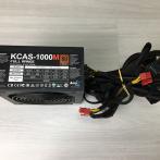 Блок питания 1000W Aerocool KCAS-1000M 24+4+4/4x6+2PCI-E/12SATA/140fan без Molex ATX "!"