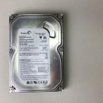 HDD диск 3,5" с дефектом Seagate 160 Gb 7200 rpm SATA, 2 перенесенных, бэдов нет "!"