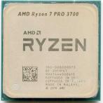Процессор AMD Ryzen 7 PRO 3700 3.6, 4.4, GHz, Socket AM4/32Mb/8x, 16x, Core "!"