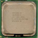 Процессор Socket-775 Intel CeleronD 331 2,66/533/256k SL8H7 MALAY "!"