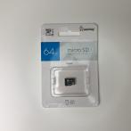 Карта памяти 64Gb, Secure Digital Card, micro, Smart Buy Class 10 SDXC UHS-1