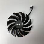 Вентилятор для видеокарты Gigabyte RX470, 570, 580, MSI GTX1080Ti, RX570, RX580, 4Pin, PLD10010S12HH, FAN-GP-271