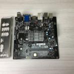 Мат. плата ECS Elitegroup GLKD-I2-J4005, Celeron J4005/1xSoDIMM DDR4/SATA/Sb/VGA/HDMI//Lan/mITX "!"