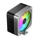 Кулер для процессора Ocypus Delta A40 EX BK ARGB, 180W, S-115*,S-1200,S-1700, S-AMD4,5