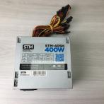 Блок питания 400W STM STM-40SH 24+4+4/2SATA/80fan ATX "!"