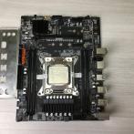 Мат. плата S-2011 X99 4xDDR4/PCI-E/Sb/Lan/USB3.0/M.2/mATX + Процессор Intel Xeon E5-2630Lv3, 8/16 ядер "!"