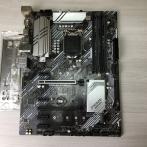 Материнская плата S-1200 ASUS PRIME Z490-P Z490/4xDDR4/2xM.2/DP/HDMI/USB3.1/GLan/ATX "!"